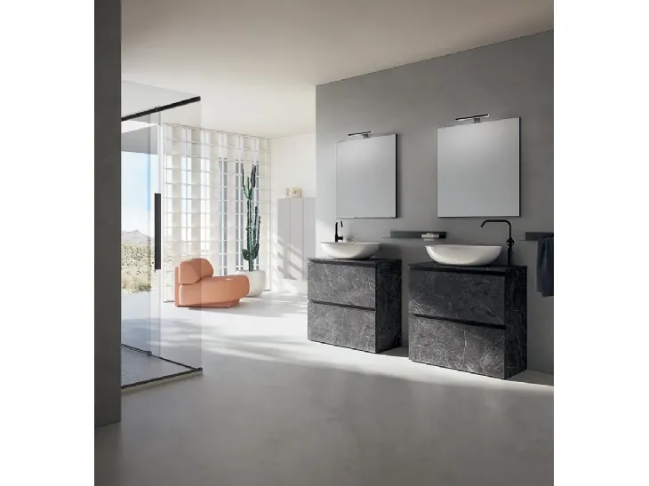 Mobile da Bagno IBey 35 11 di Idealbagni