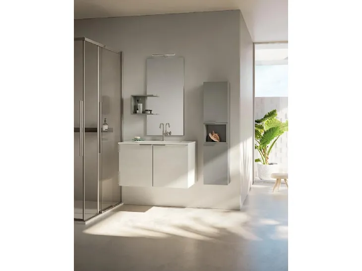 Mobile da Bagno IBey 50 08 di Idealbagni