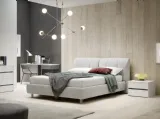 Letto Belleville con box contenitore di Novamobili