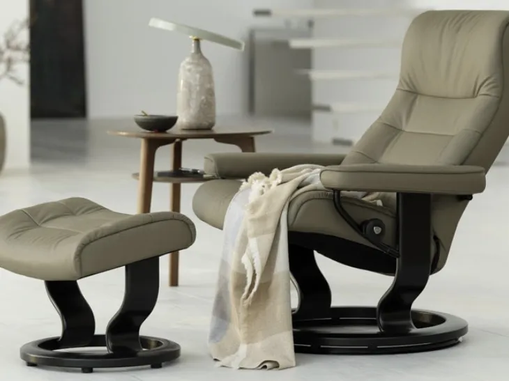 Poltrona relax Opal di Stressless