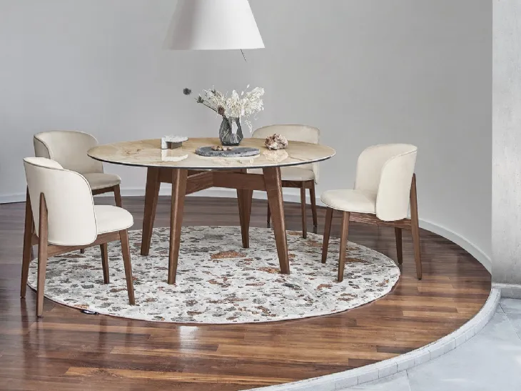 Sedia Abrey di Calligaris