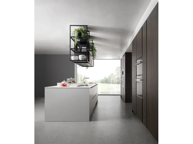 Cucina Design D23 composizione 11 di Doimo Cucine